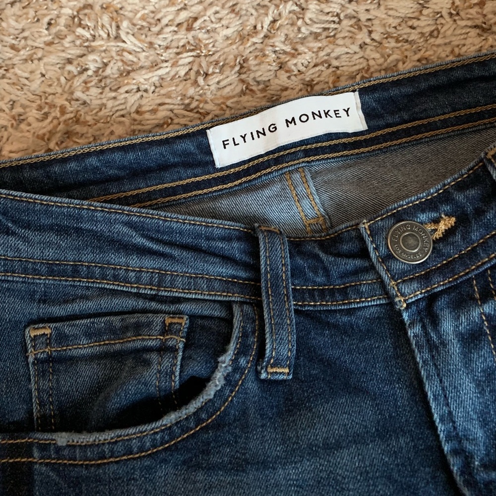 flying monkey jeans - Picture 3 of 4